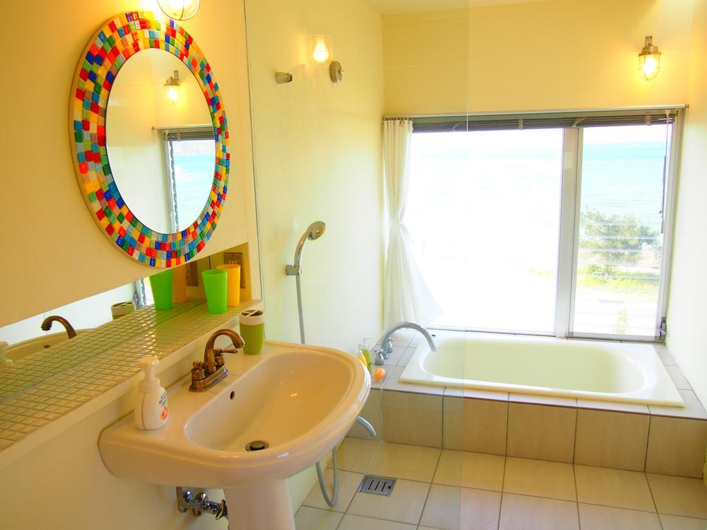 فندق ناكيجينفي  Keiki Beachhouse & Cafe المظهر الخارجي الصورة