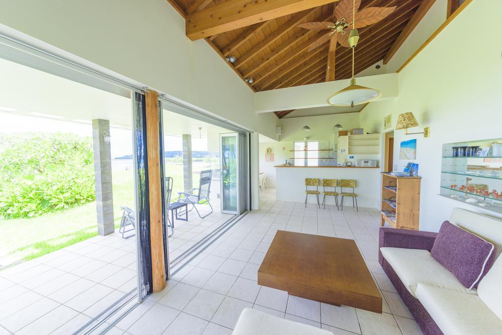 فندق ناكيجينفي  Keiki Beachhouse & Cafe المظهر الخارجي الصورة