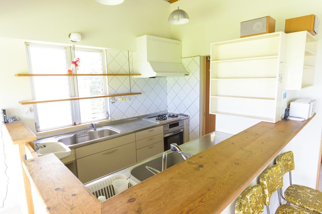 فندق ناكيجينفي  Keiki Beachhouse & Cafe المظهر الخارجي الصورة