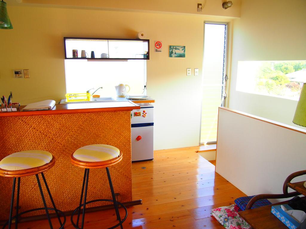 فندق ناكيجينفي  Keiki Beachhouse & Cafe المظهر الخارجي الصورة