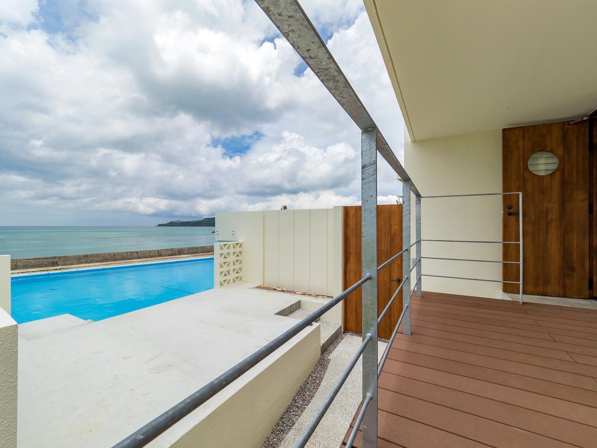 فندق ناكيجينفي  Keiki Beachhouse & Cafe المظهر الخارجي الصورة