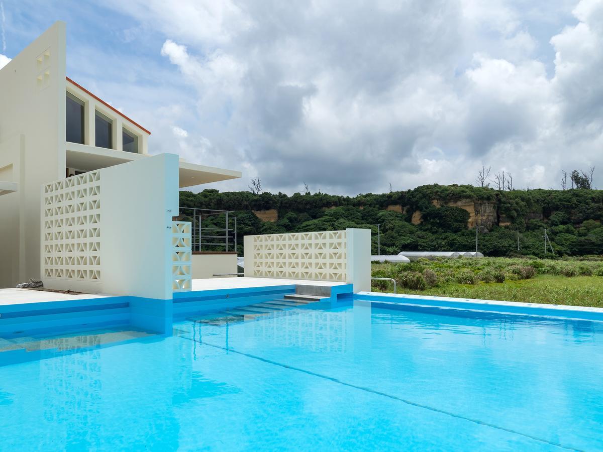 فندق ناكيجينفي  Keiki Beachhouse & Cafe المظهر الخارجي الصورة
