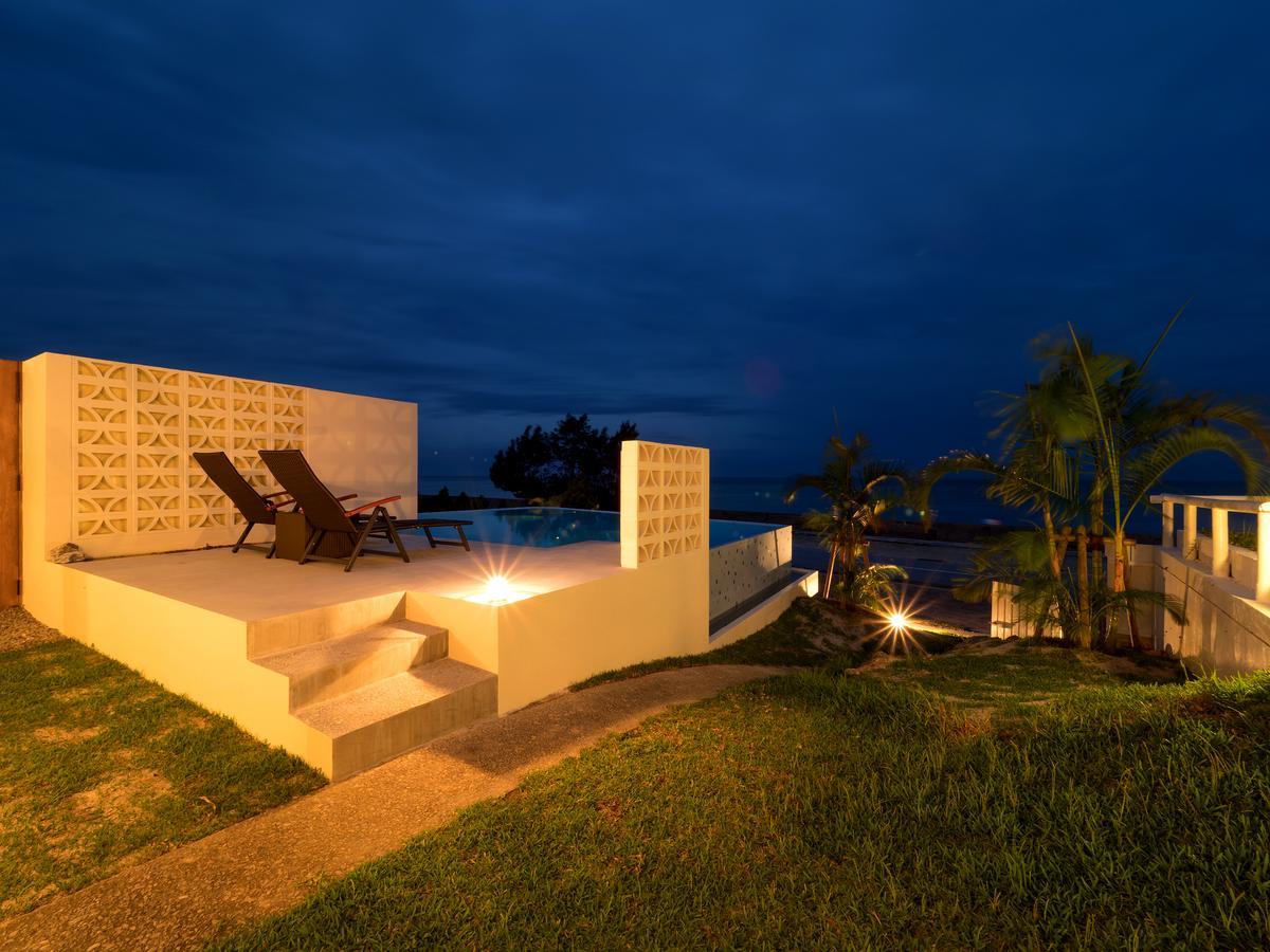 فندق ناكيجينفي  Keiki Beachhouse & Cafe المظهر الخارجي الصورة