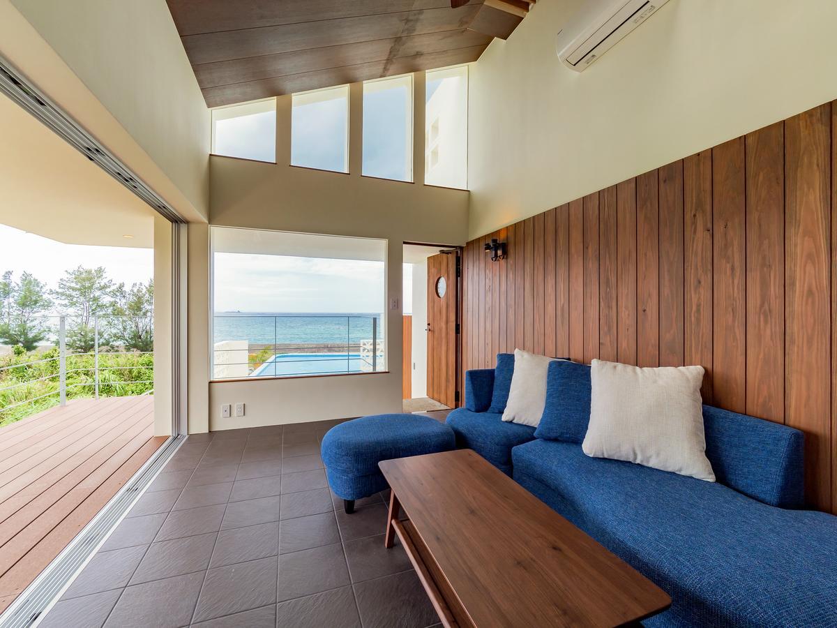 فندق ناكيجينفي  Keiki Beachhouse & Cafe المظهر الخارجي الصورة
